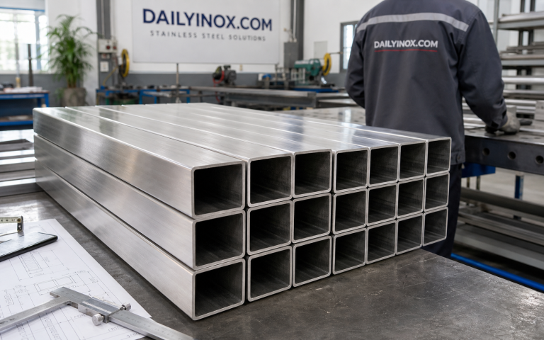 Hộp inox 304 nội thất tại Dailyinox.com